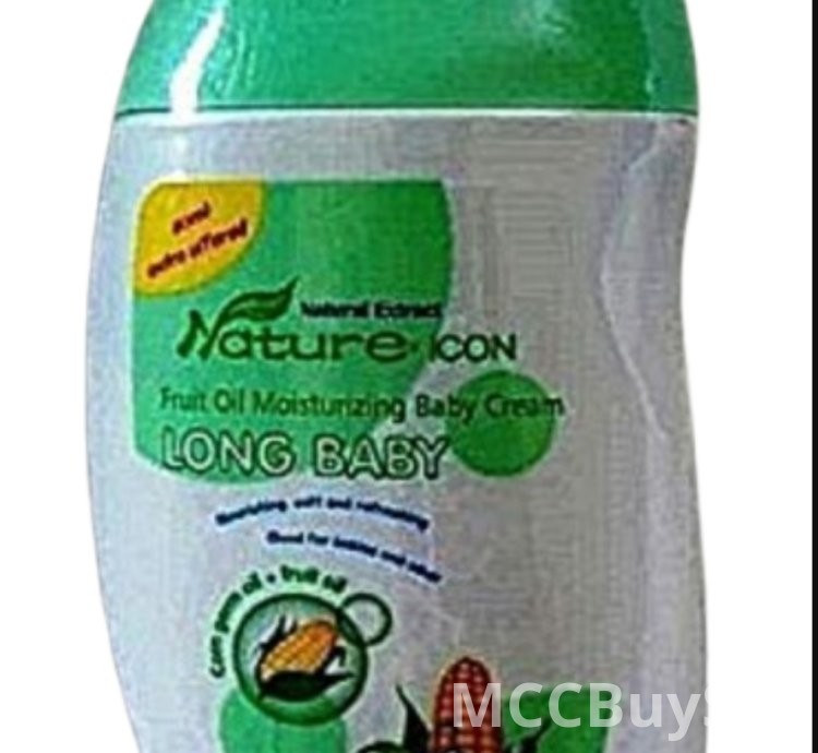 Longrich Baby Oil for Gentle Skin Care and Massage.