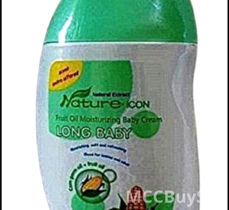 Longrich Baby Oil for Gentle Skin Care and Massage.