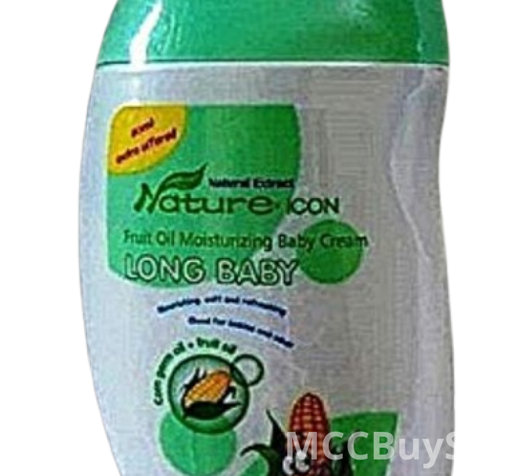 Longrich Baby Oil for Gentle Skin Care and Massage.