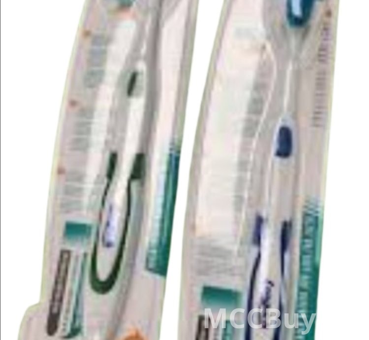 Longrich Adult Toothbrush for Healthy Teeth and Gums Always.