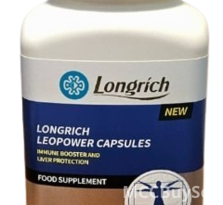 Longrich Libao Male Booster for Enhanced Performance.