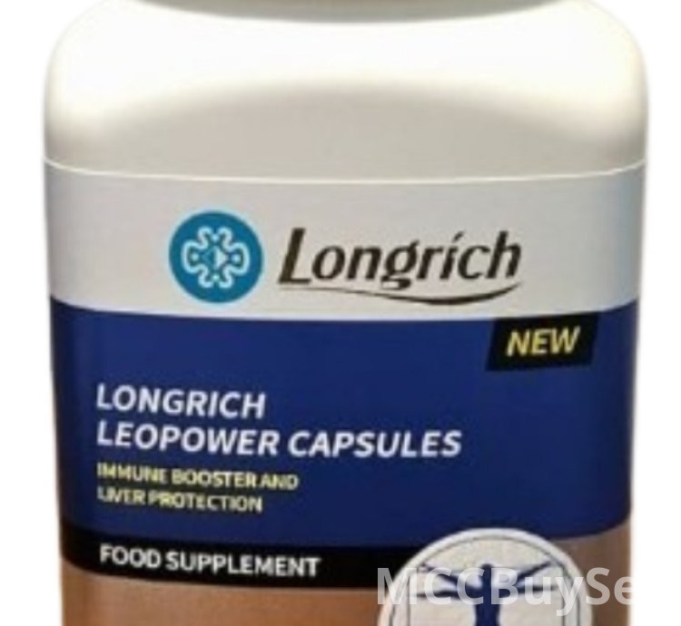Longrich Libao Male Booster for Enhanced Performance.