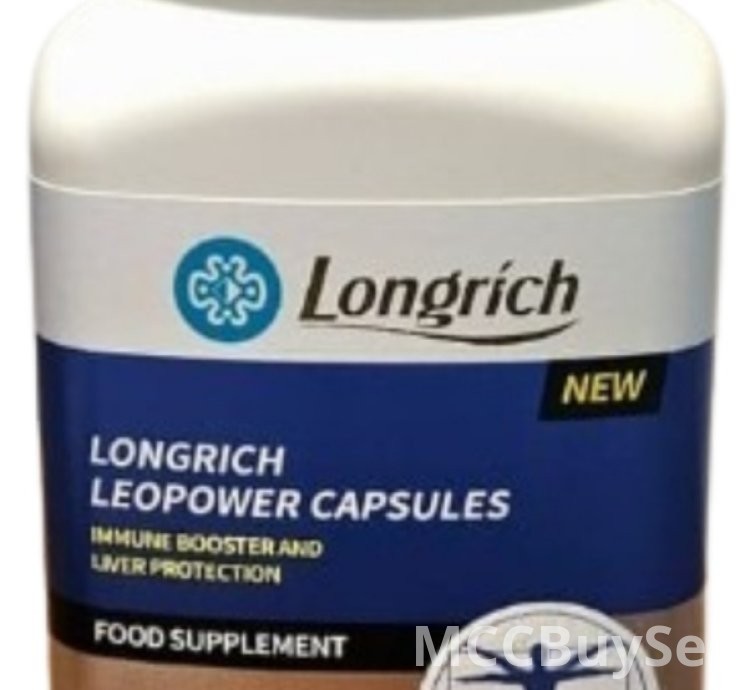 Longrich Libao Male Booster for Enhanced Performance.