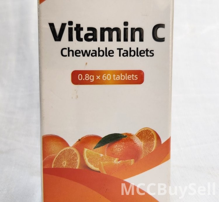 VITAMIN C  Tablet