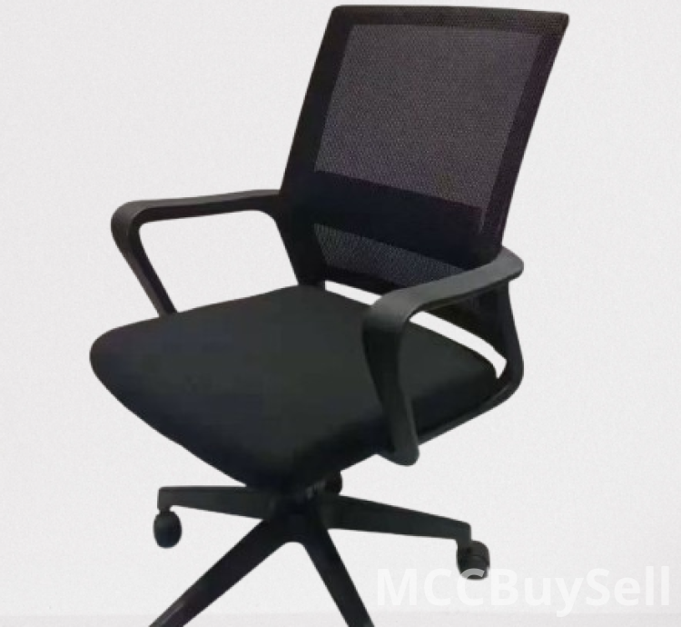 Office Chair, Modern, Cosy & Adapted for Prolong Sitting