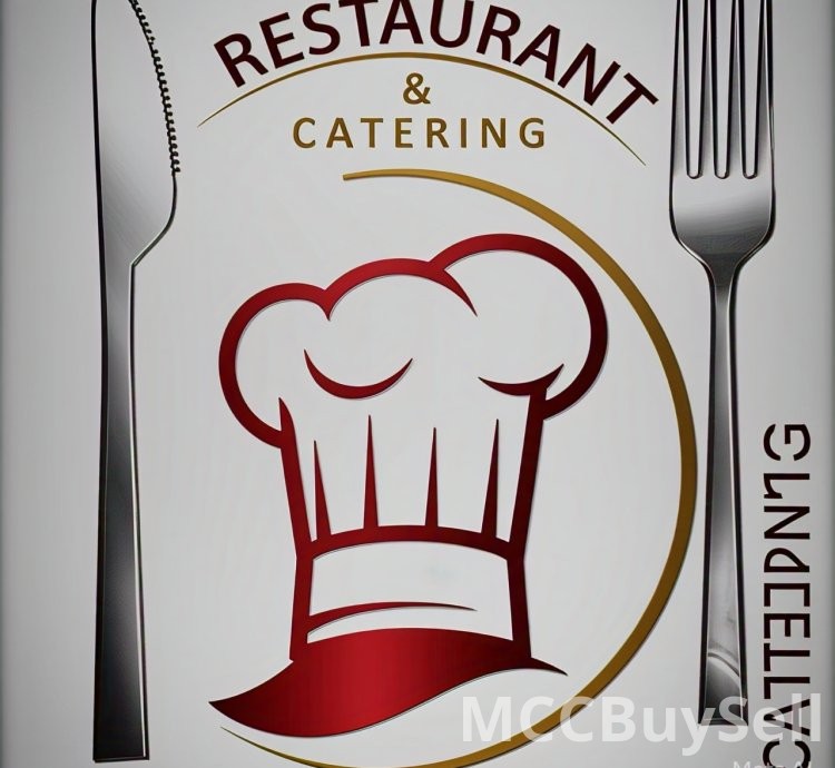 Logo, Restaurant & Catering Topnotch Services