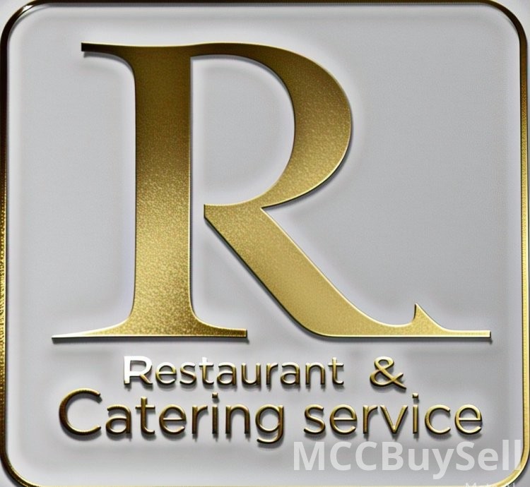 Logo, Restaurant & Catering Topnotch Services
