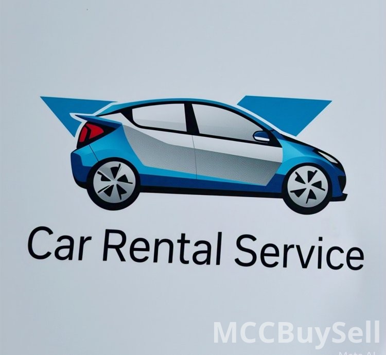 Logo, Car Rental Executive Services