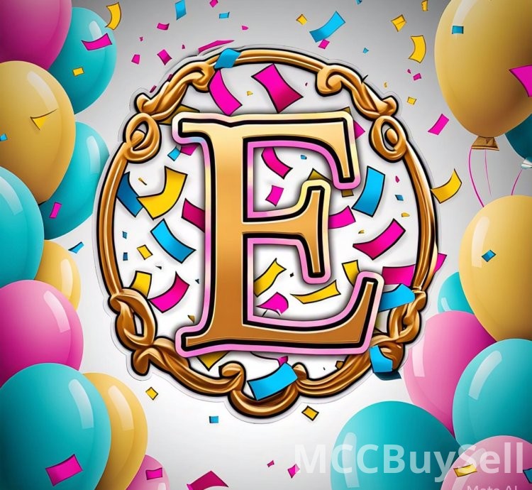 Logo, Event Planning & Decoration Services