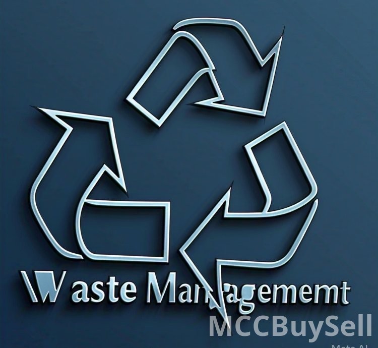 Logo, Waste Management & Environmental Protection Services