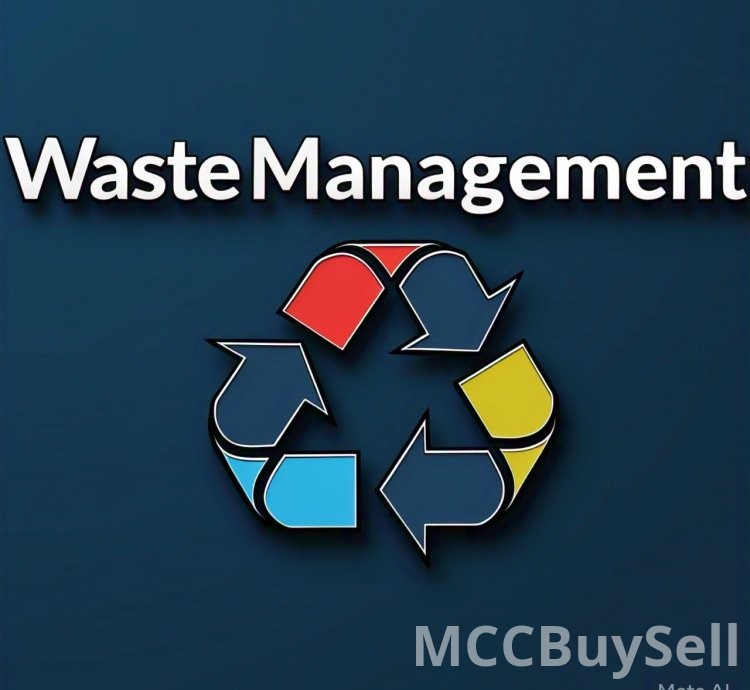 Logo, Waste Management & Environmental Protection Services