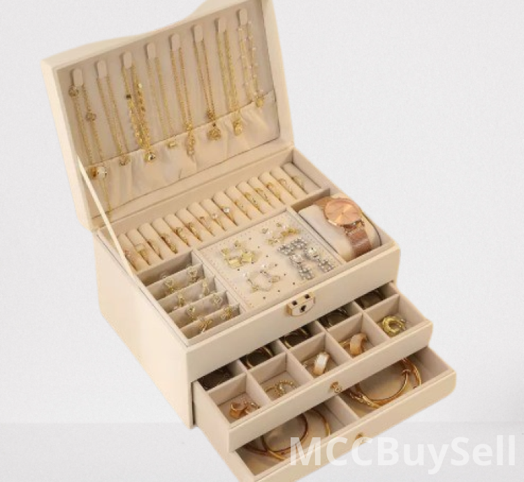 Jewelries & Accessories, Assorted Necklaces, Earrings, Rings, Bracelets, & Luxury Watch