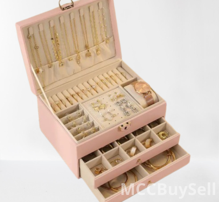 Jewelries & Accessories, Assorted Necklaces, Earrings, Rings, Bracelets, & Luxury Watch