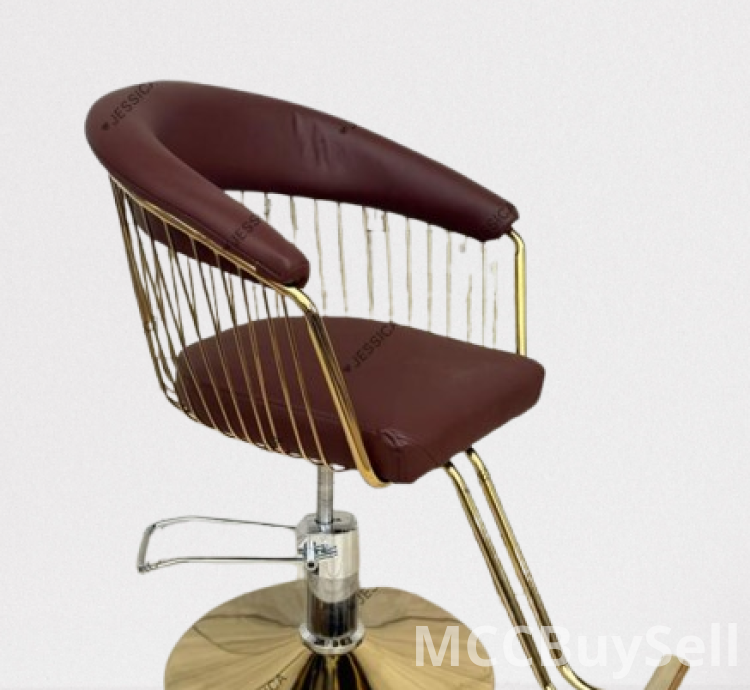 Barber Chair, Adjustable, Comfortable, Stable