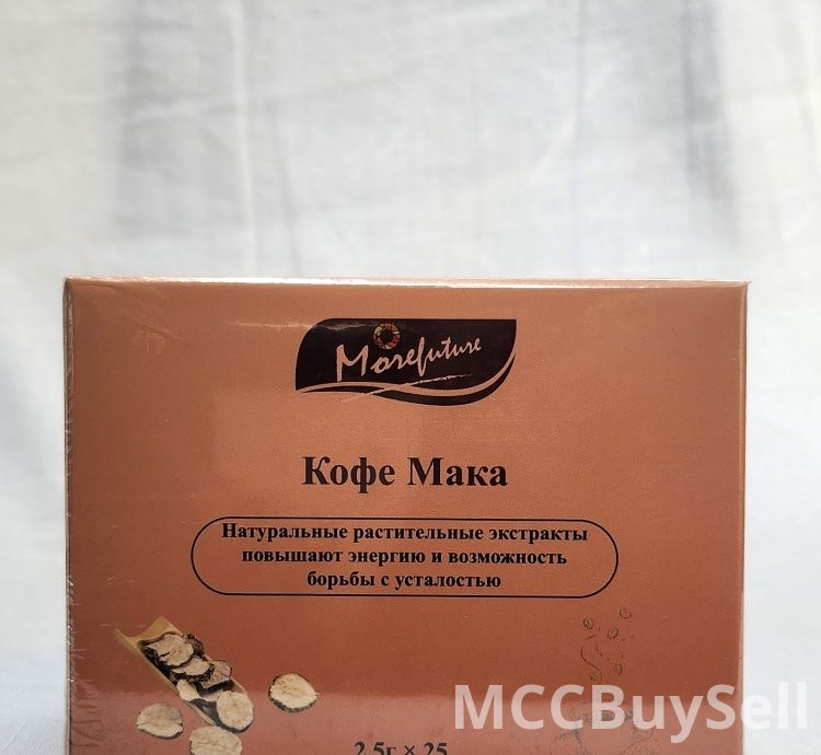 MACA Coffee