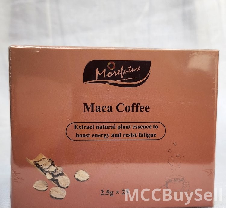 MACA Coffee