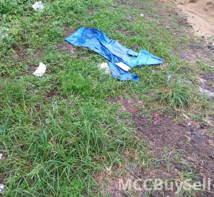 Residential plot for sale - Ideal for dream home.