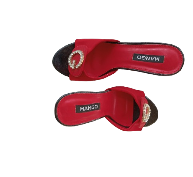 Elegant ladies' Shoes.