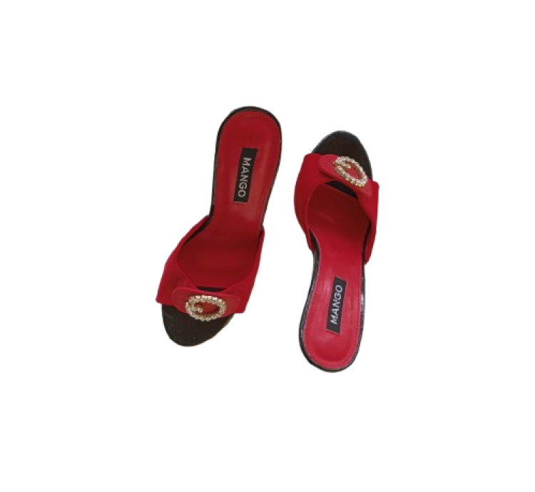 Elegant ladies' Shoes.