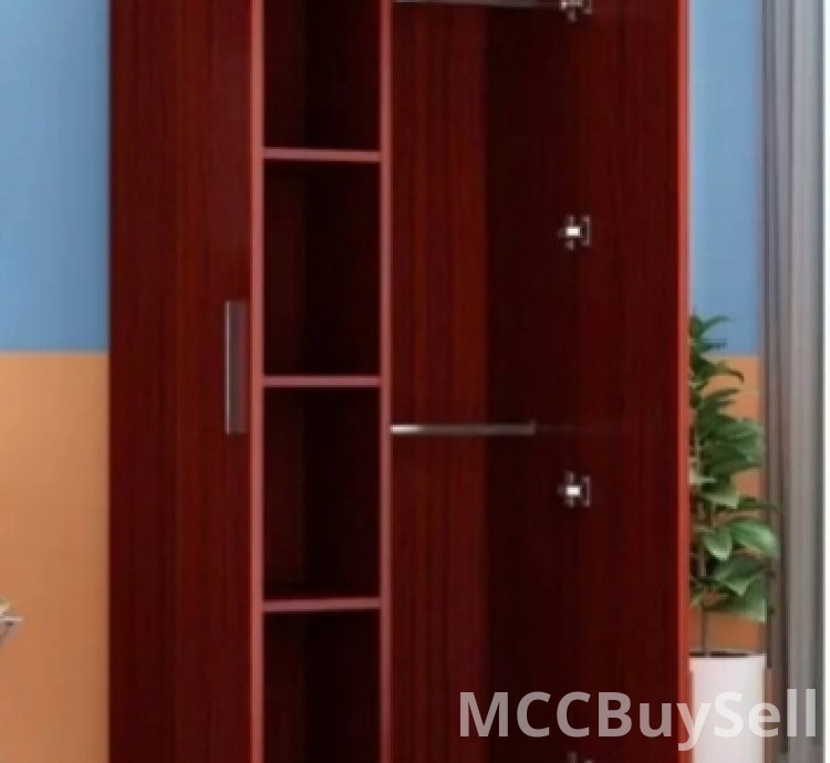 Wooden Closet - Luxury Quality Storage Solution
