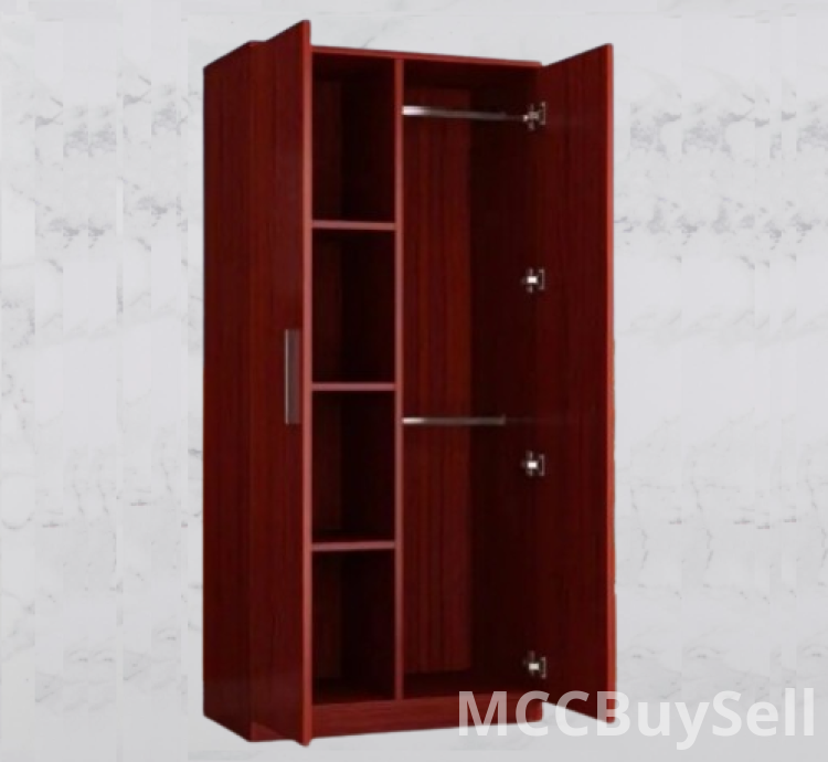 Wooden Closet - Luxury Quality Storage Solution