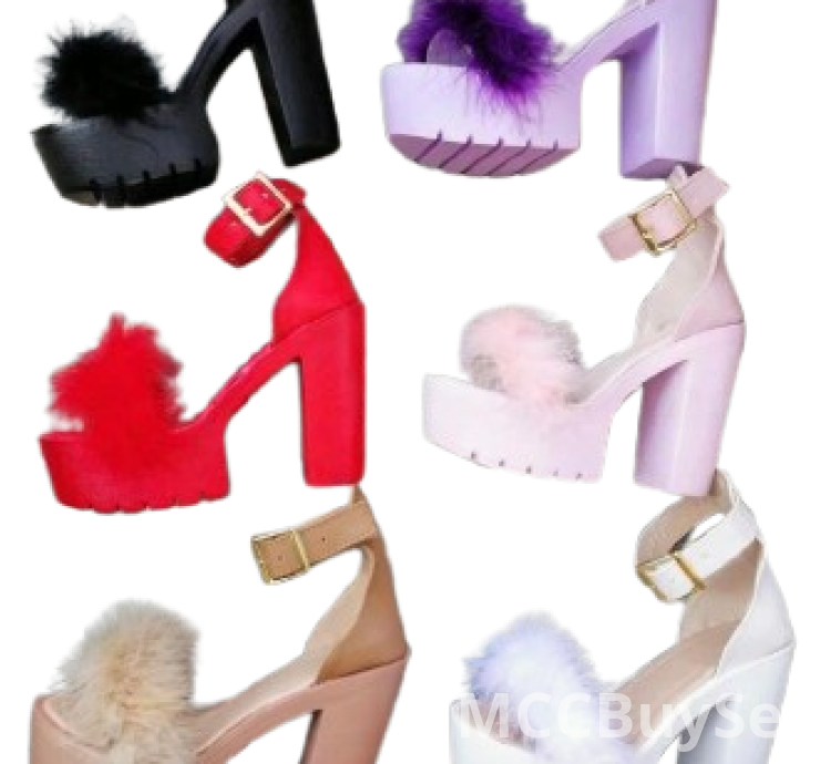 Elegant ladies' Shoes.