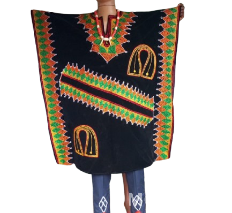 Traditional Male Attire