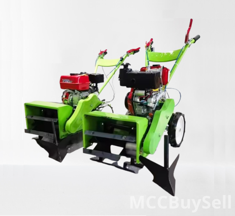 Weeder, Mower, Grass Cutter - Multi-functional Farming Machine for Sale.
