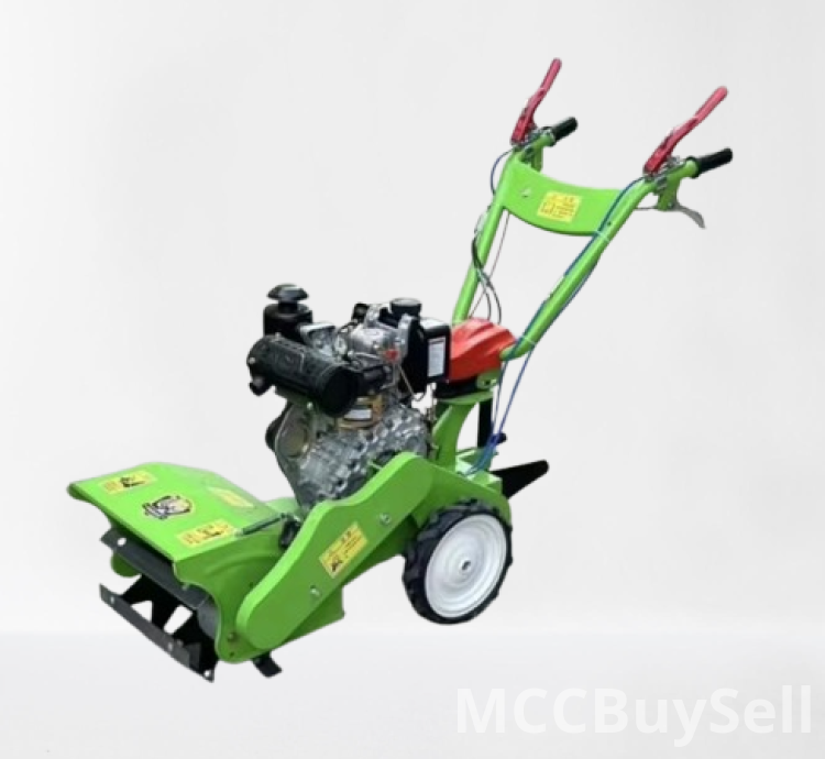 Weeder, Mower, Grass Cutter - Multi-functional Farming Machine for Sale.