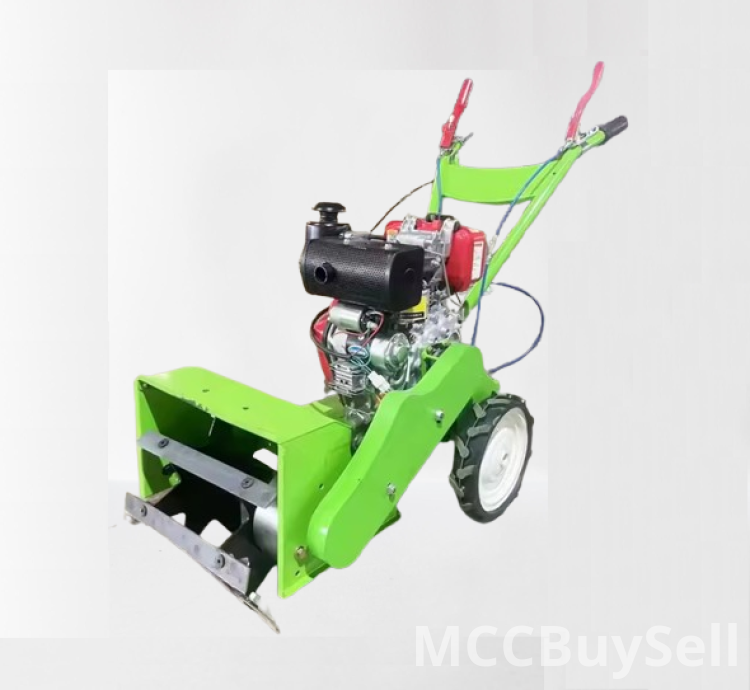 Weeder, Mower, Grass Cutter - Multi-functional Farming Machine for Sale.