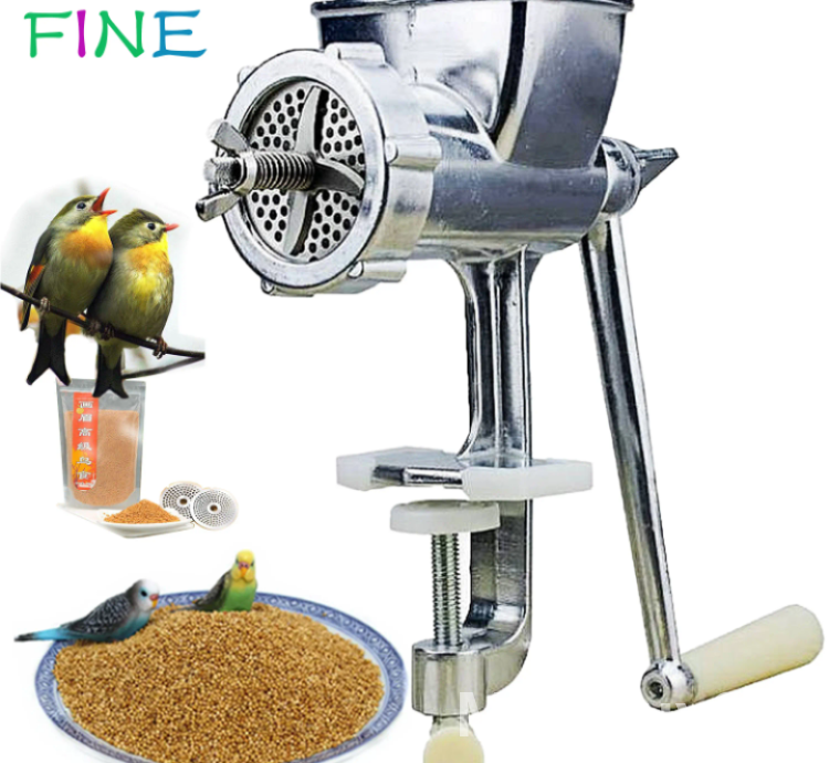 Floating Fish Feed Processing Machine for Sale, 40-300kg/h Production Capacity