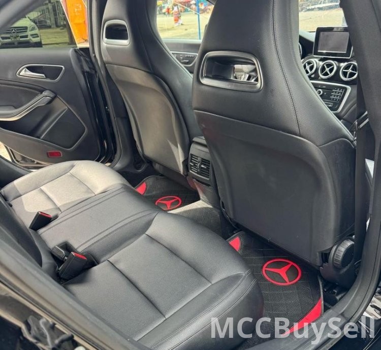 Mercedes Benz CLA 250 Occasion