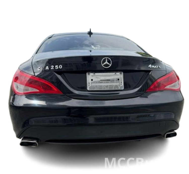 Mercedes Benz CLA 250 Occasion
