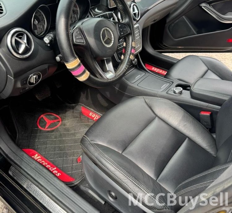 Mercedes Benz CLA 250 Occasion