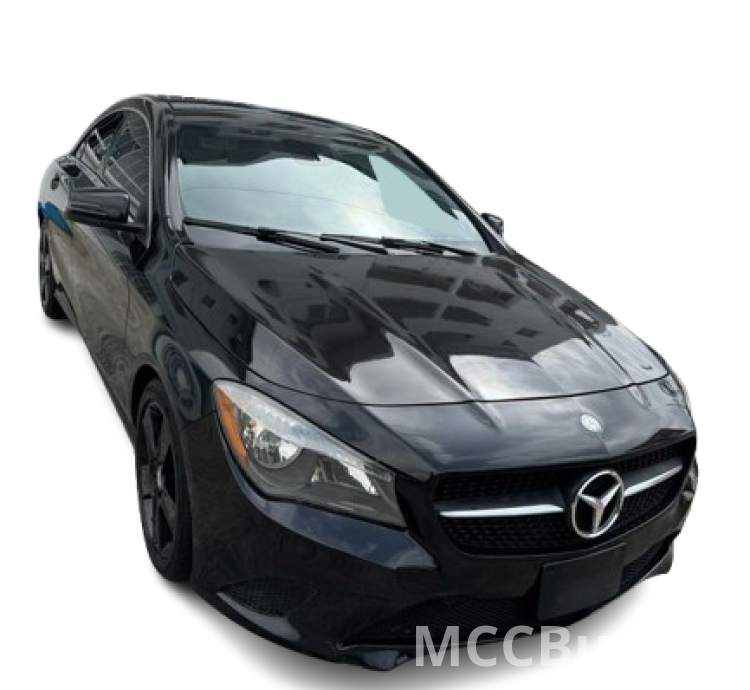 Mercedes Benz CLA 250 Occasion