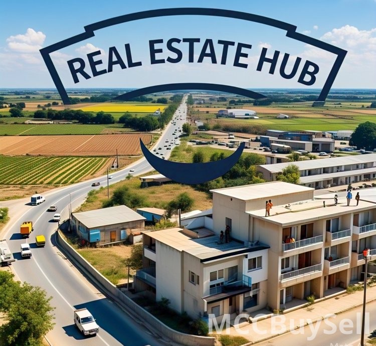 For Sale - Titled Land in Limbe - Residential, Commercial Purposes