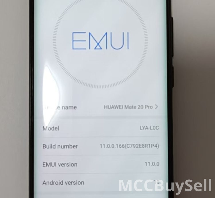 Huawei Mate 20 Pro  6GB +128GB