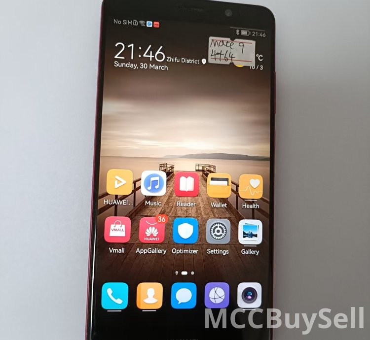 Huawei Mate 9,  4G +64G