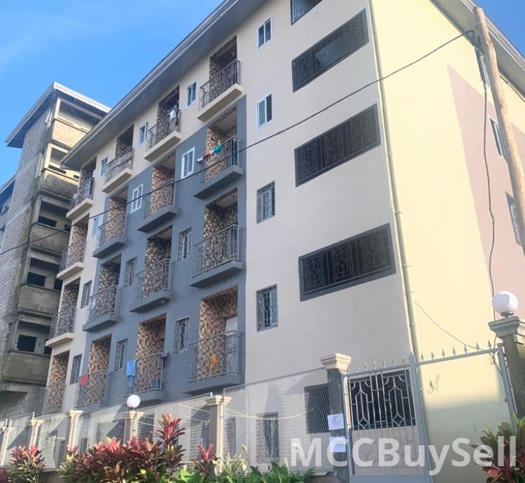 For Sale - Ultra Modern 45-Rooms Apartment Complex in Molyko Buea