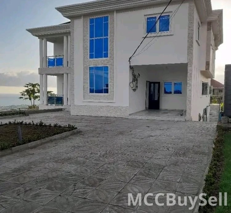 For Sale - Twin Duplexes, Ultra Modern, Isokolo Limbe Sea-side