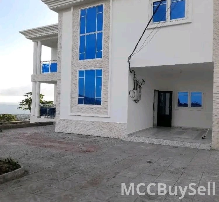 For Sale - Twin Duplexes, Ultra Modern, Isokolo Limbe Sea-side