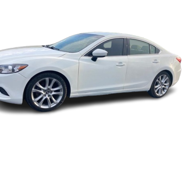 2016 Mazda 6 Top Edition