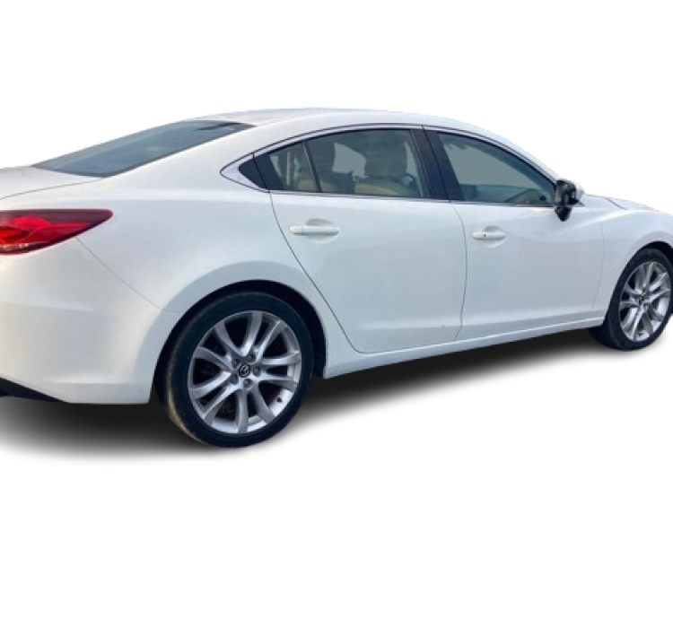 2016 Mazda 6 Top Edition