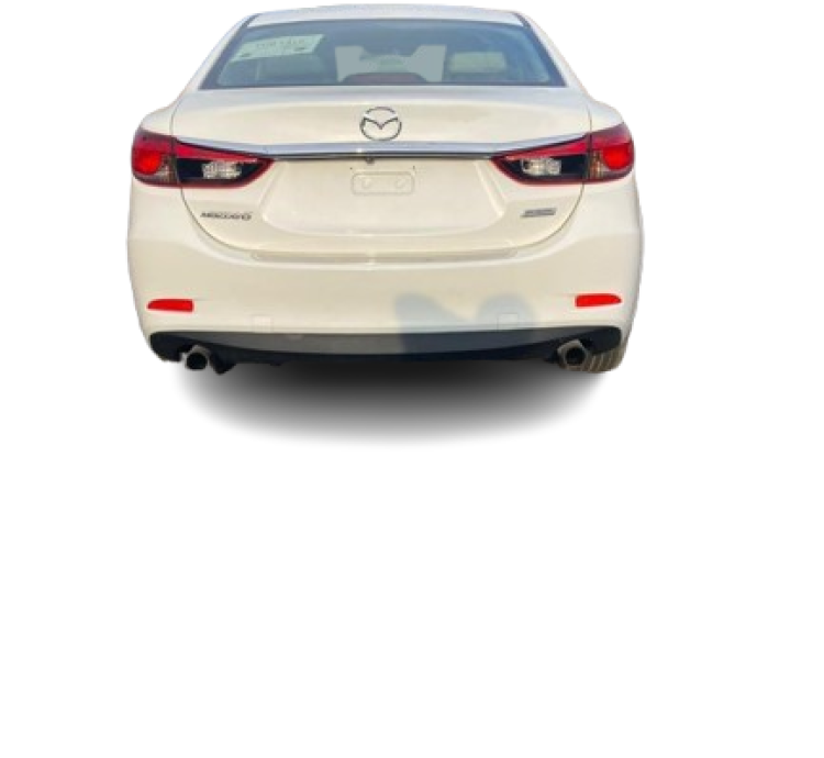 2016 Mazda 6 Top Edition