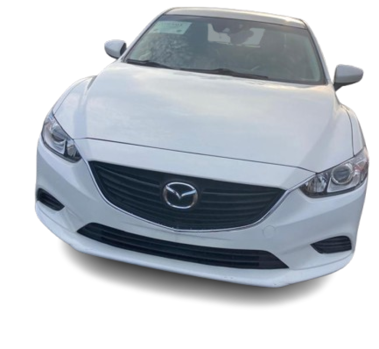 2016 Mazda 6 Top Edition