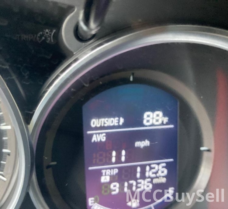 2016 Mazda 6 Top Edition