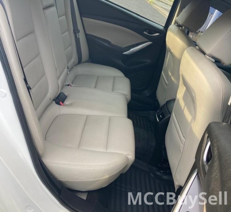 2016 Mazda 6 Top Edition