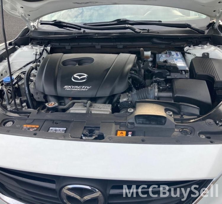 2016 Mazda 6 Top Edition