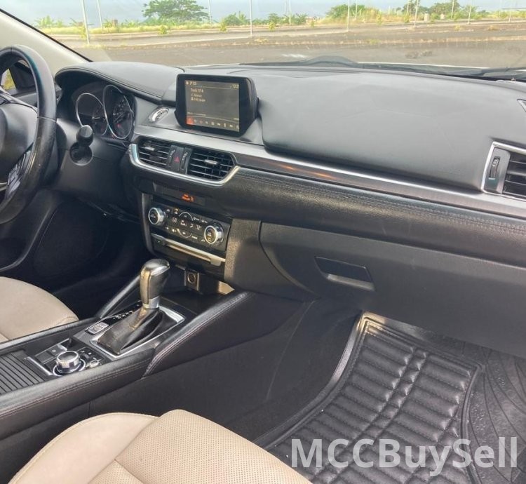 2016 Mazda 6 Top Edition