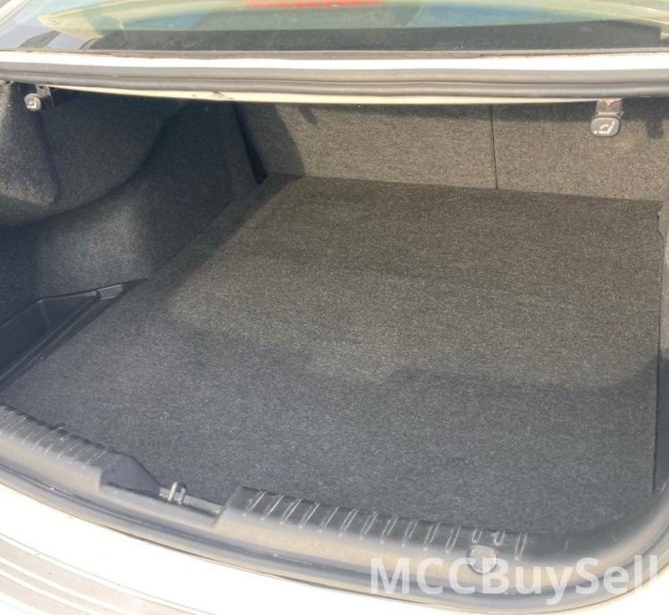 2016 Mazda 6 Top Edition